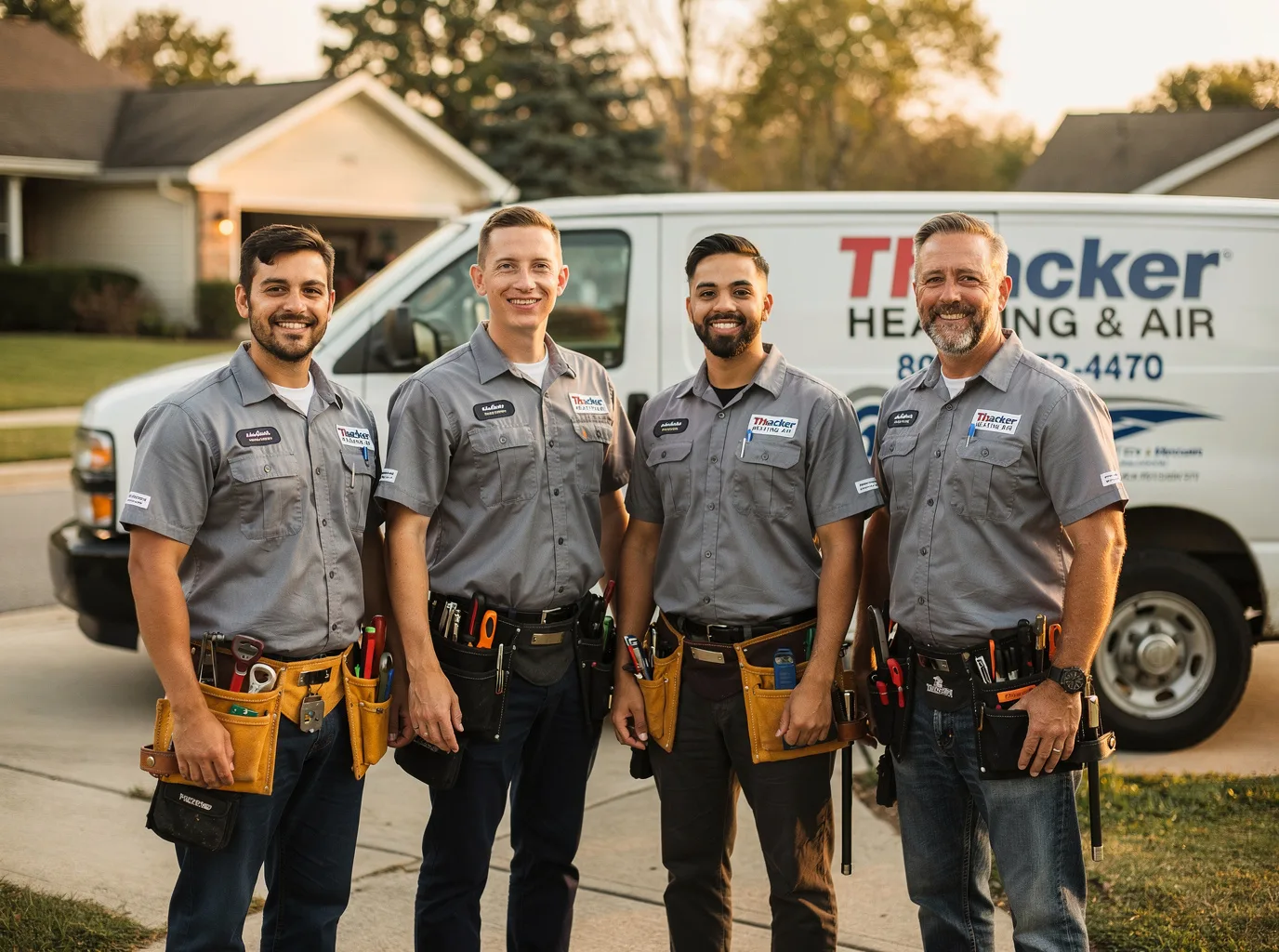 Ac Repair company in Merrimac, MA